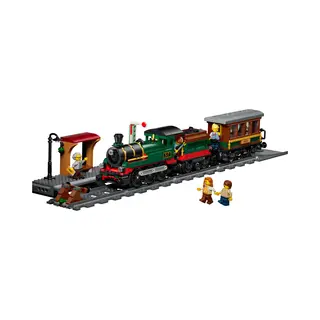 Lego 60511 City Vintage Steam Train