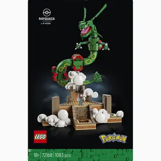 Lego 72168 Rayquaza