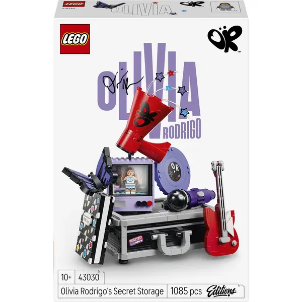Lego 43030 Olivia Rodrigos Geheimer Koffer thumbnail