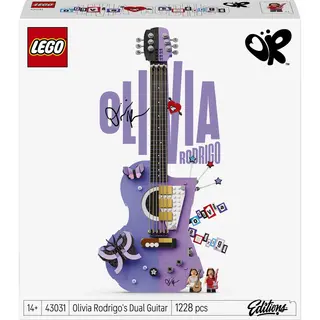 Lego 43031 Olivia Rodrigos Gitarre