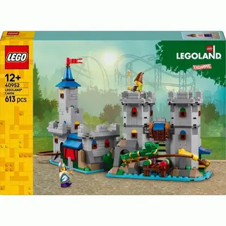 Lego 6590900 40952 - Legoland Castle / Legoland Kasteel (Legoland Exclusive)
