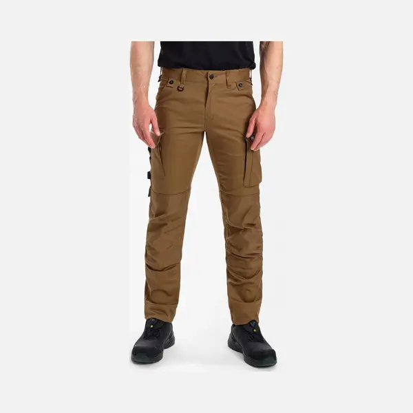 Engel X-treme Handwerkerhose Aus Stretch, Toffee Brown, Gr. 60 thumbnail