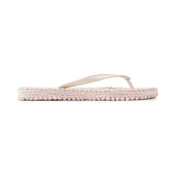Ilse Jacobsen Women's Cheerful 01 Sandals In Natural | Size, 4 thumbnail