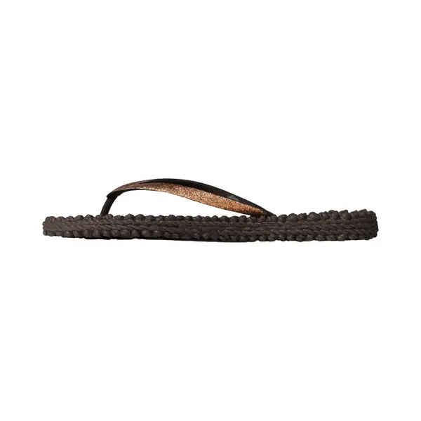 Ilse Jacobsen Slippers Met Glitter CHEERFUL01 - 54 Prune thumbnail