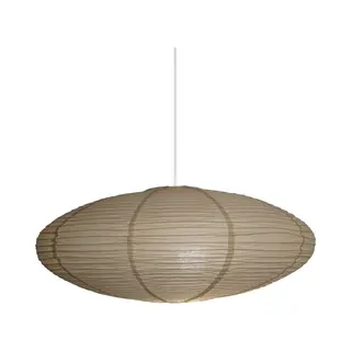 Nordlux Villo 60-lampenkap-papier-beige