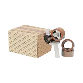 Q-Connect KF01295 Kartonverschlussband-Spender