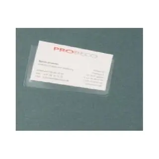 Q-Connect KF27039 Visitenkartenetui