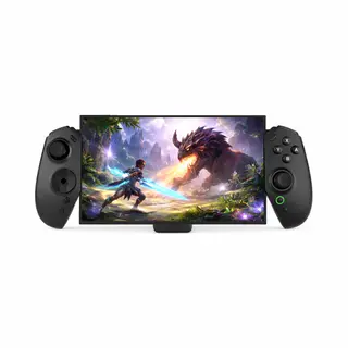 Deltaco Gaming Gam-196 Gaming-Controller Schwarz