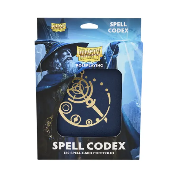 Asmodee Spell Codex Kartenalbum thumbnail