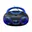 Blauw