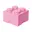 Licht roze