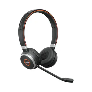 Jabra 6599-823-309 hoofdtelefoon/headset Bedraad en draadloos Hoofdband Kantoor/callcenter Micro-Usb Bluetooth Zwart