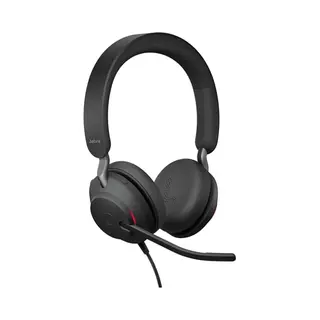 Jabra Evolve2 40 Se Usb-A, Uc Stereo