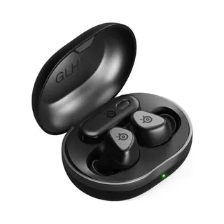 Steelseries Arctis Gamebuds Kopfhörer Kabellos im Ohr Gaming Bluetooth Schwarz