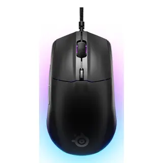 Steelseries Rival 3 Gen 2 mouse Universal Ambidextrous Usb Type-A Optical 8500 Dpi