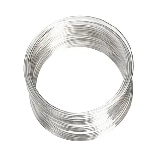 Creativ company Cc Memorywire 0, 8 Mm Zilver 11, 5 M