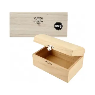 Creativ Company 575440 doos, zakje & organizer voor juwelen/sieraden Hout