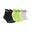 Fluo Geel, Wit, Zwart