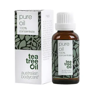 Australian Bodycare Australische Lichaamsverzorging Pure Olie - 30 Ml
