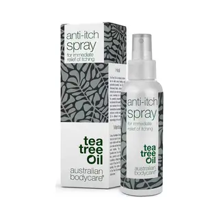 Australian Bodycare Anti-Itch Spray 100 Ml