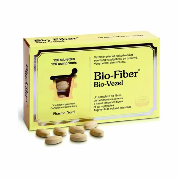 Pharma Nord Bio-Vezel� Tabletten 120 St thumbnail