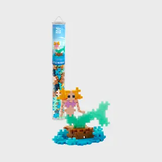 Plus-Plus The Little Mermaid