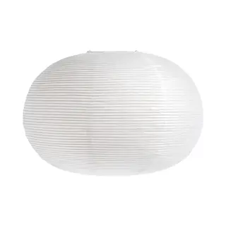 Hay - Lampshade Paper Shade - White - Bamboo