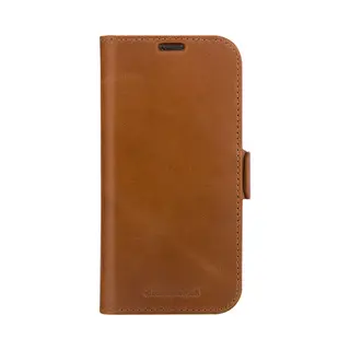 dbramante1928 Copenhagen Handy-Schutzhülle Folio Braun