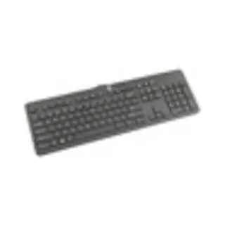 Hp 803181-L31 toetsenbord Kantoor Usb Qwerty Us International Zwart