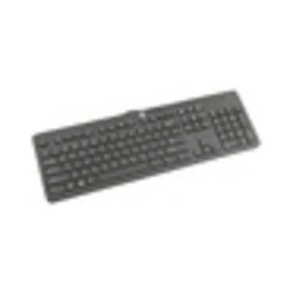 Hp 803181-L31 toetsenbord Kantoor Usb Qwerty Us International Zwart thumbnail