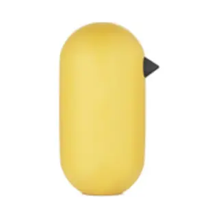 Normann Copenhagen Little Bird 10 cm Yellow