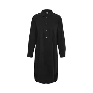 Culture CUantoinett Long Shirt Dames Overhemd Jurk - Maat M