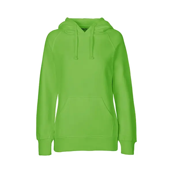 Neutral Ladies´ Hoodie NE83101 - Lime - Xl thumbnail