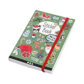 Creativ Company 29070 sticker Meerkleurig 1700 stuk(s)