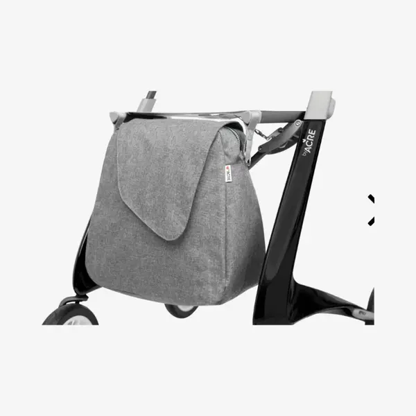 ByACRE Weekend Bag For The Carbon Ultralight And Carbon Overland Rollator From Accessories thumbnail