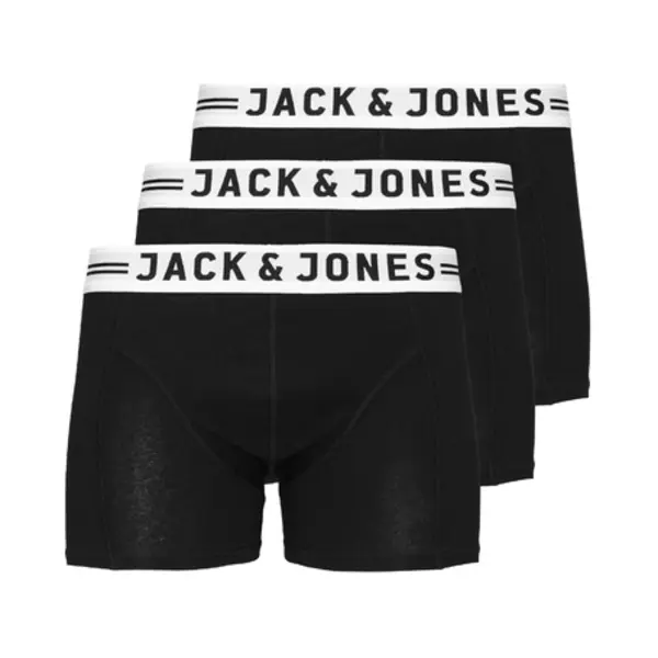 Jack & Jones 12149293_2161_670186_164 underpants Trunk Black thumbnail