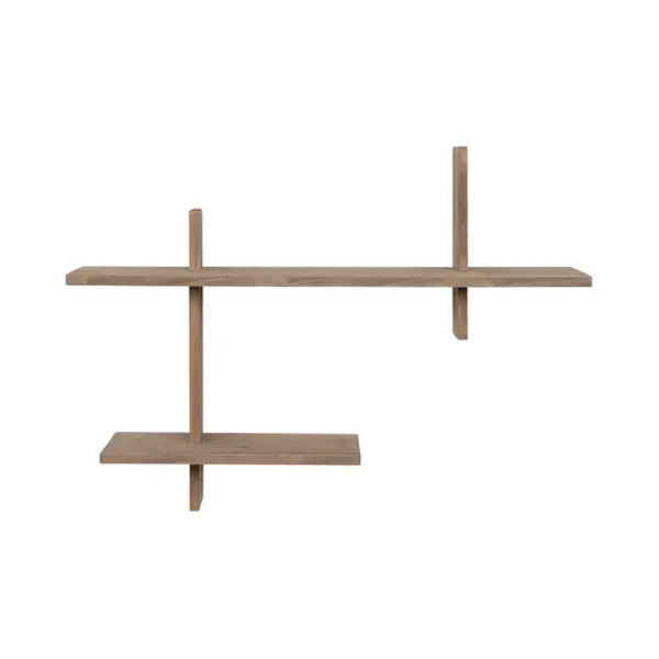 House Nordic Ovada Wandverteiler Pinienwald Natürlich/Natur thumbnail