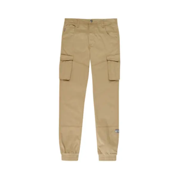 Name It Broek 'Bamgo' Lichtbruin / Antraciet / Wit thumbnail