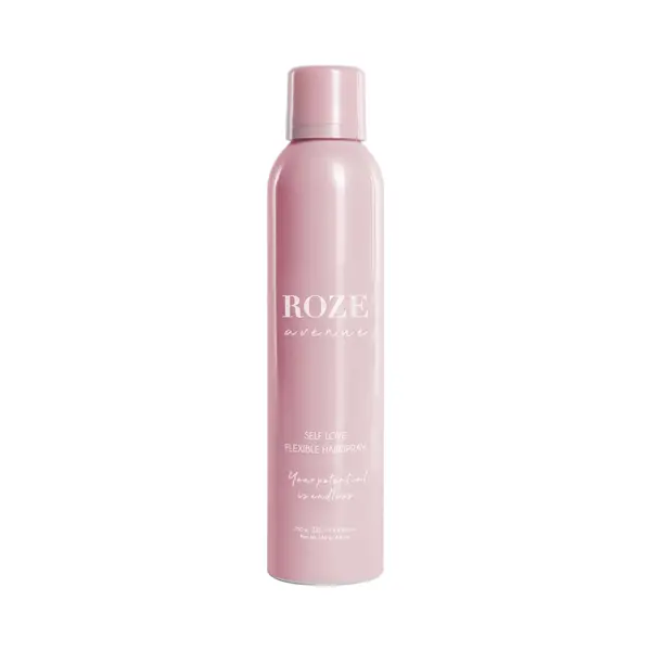 Roze Avenue Self Love Flexible Hair Spray 250 Ml thumbnail