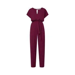 SisterS Point Jumpsuit Girl Ju V 12456 Berry Dames Maat - Xs