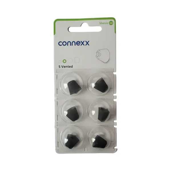 Signia Connexx Sleeve 3.0 S Vented thumbnail