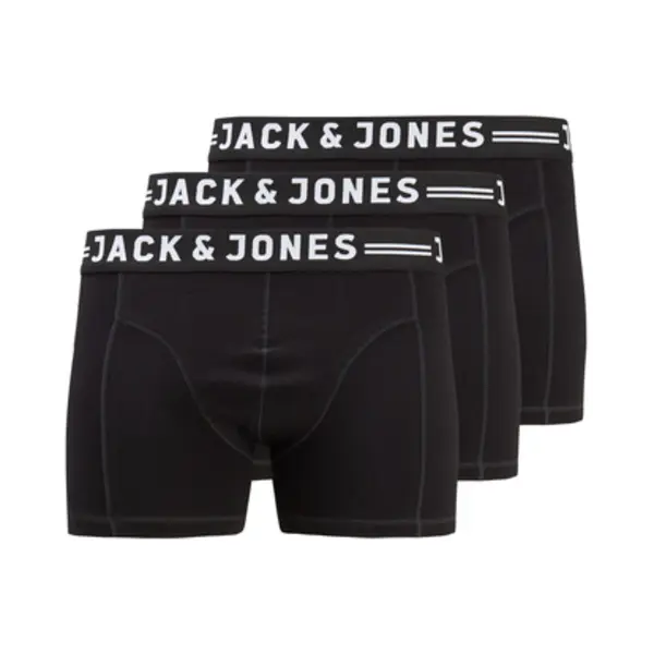 Jack & Jones 12147591_2161_664713_6XL Unterhose Kofferraum Schwarz thumbnail