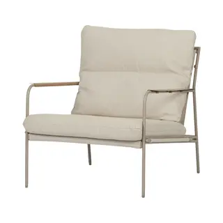 Envy 105766 tuinbeubelset Lichtbeige, Hout