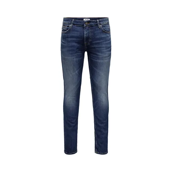 Only & Sons Onsloom Slim Dark Blue 3030 Jeans Noos thumbnail