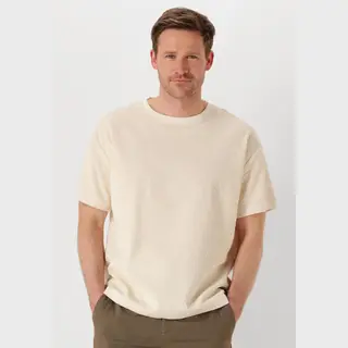 T-Shirt Aus Cordstoff Anerkjendt Villads
