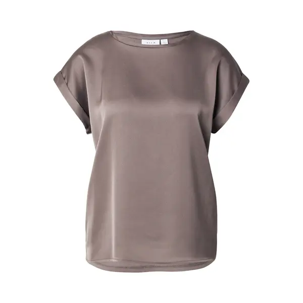 Vila Viellette S/S Satin Top - Noos thumbnail