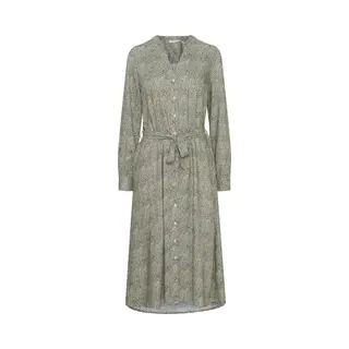 B.young Byjosa Long Shirt Dress 2 Dames Jurk - Maat 36