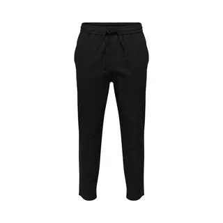 Only & Sons Broek 'Linus' Zwart