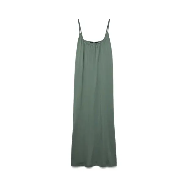 Vero Moda - Vmluna Singlet Ankle Dress Noos - Dames - Maxi Jurken thumbnail