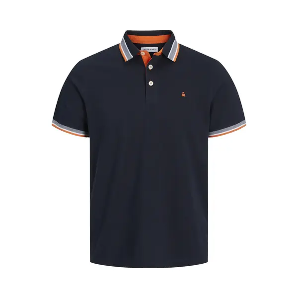 Jack & Jones Jack&Jones - Jjepaulos Polo Ss Noos Pls - Heren - Polo's thumbnail